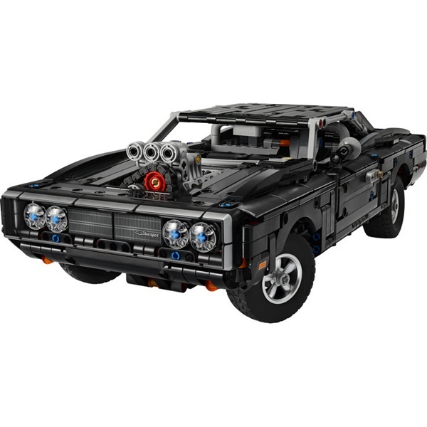 レゴ(LEGO) テクニック ワイルド・スピード Dodge Charger R/T カー