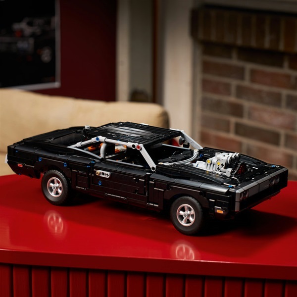 レゴ(LEGO) テクニック ワイルド・スピード Dodge Charger R/T カー