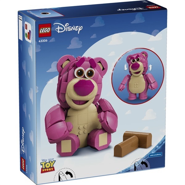 レゴ(LEGO) ディズニー ロッツォ 43306 5702018067918 | イオン