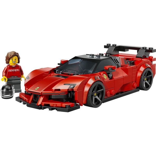 レゴ(LEGO) スピードチャンピオン Ferrari SF90 XX Stradale スポーツ