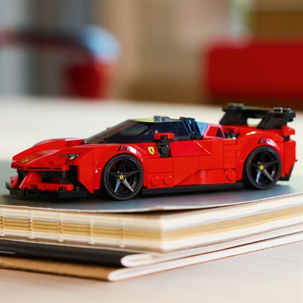 レゴ(LEGO) スピードチャンピオン Ferrari SF90 XX Stradale スポーツ