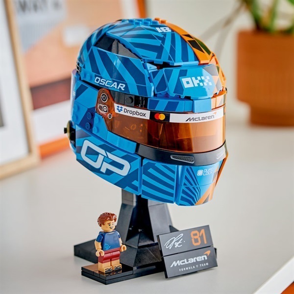 レゴ(LEGO) エディション McLaren Mastercard F1(R) Team オスカー