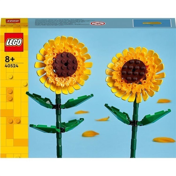 レゴ(LEGO) ボタニカル レゴ(R)ひまわり 40524 5702018213650 | イオン