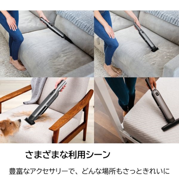 Shark EVOPOWER 充電式ハンディクリーナー WV200J | イオンスタイル