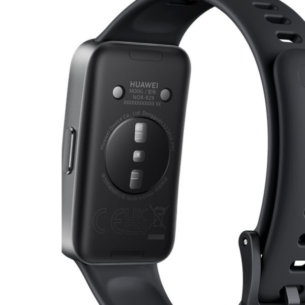 HUAWEI スマートウォッチ BAND10 アルミニウムエディション