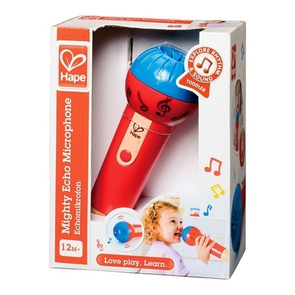 HAPE E0337A エコーマイク 6943478019027 1歳から | イオンスタイル