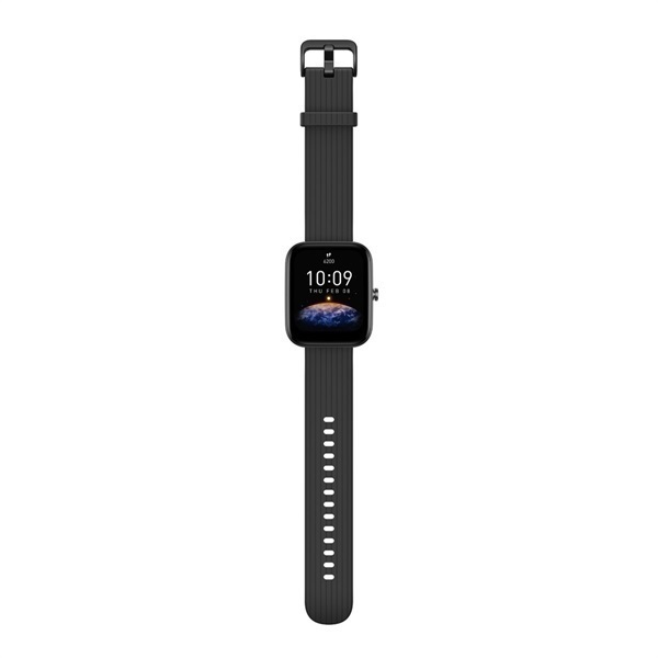 Amazfit(アマズフィット) Bip3 Pro ブラック | イオンスタイル