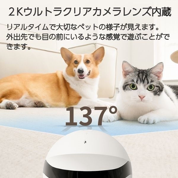Enabot 可走式見守りカメラ ROLA Mini | イオンスタイルオンライン