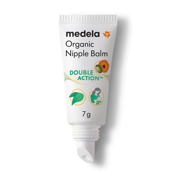 Medela メデラ オーガニックニップルバーム 7g 乳頭保護 保湿