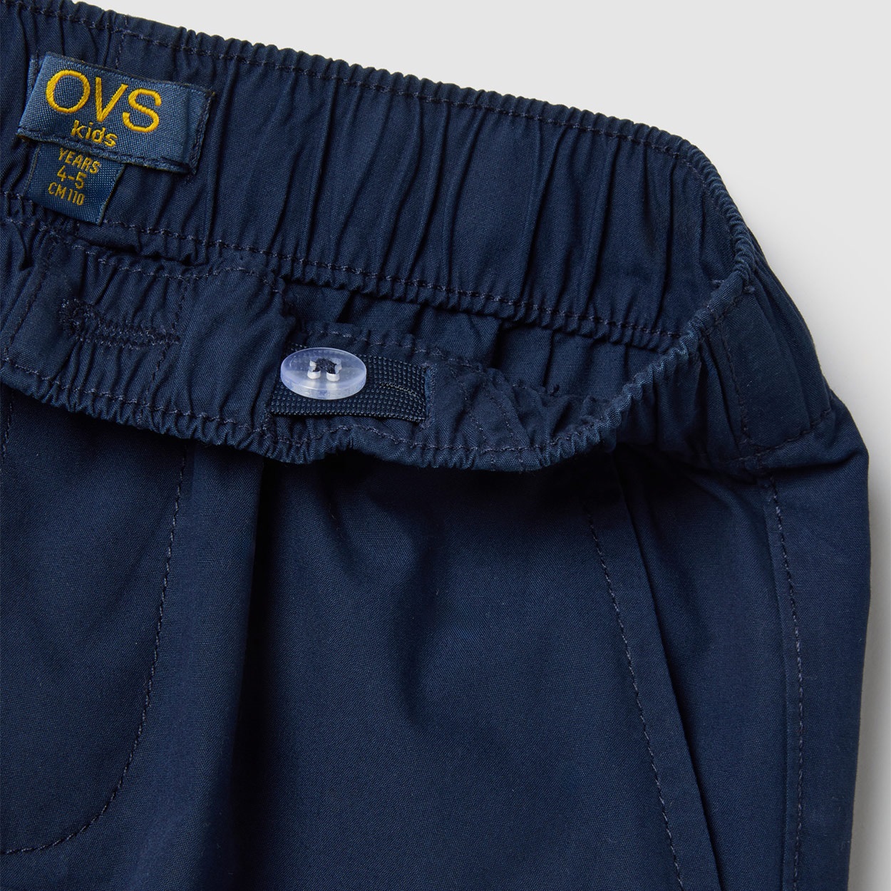 OVS KIDS(オヴィエッセ キッズ) パラシュートジョガーパンツ 男の子