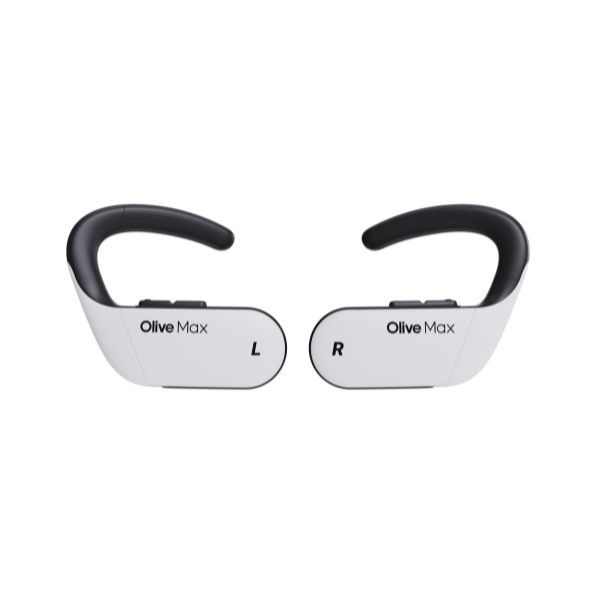 olive MAX OUP1PO102 集音器 Olive MAX（オリーブマックス）OU1P0102 ホワイト オリーブユニオン