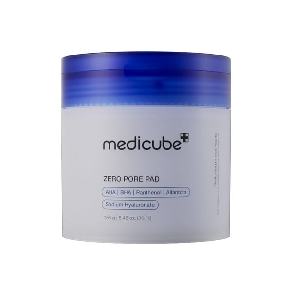 medicube メディキューブ メディキューブ ゼロ毛穴パッド 2.0 70枚 medicube JT | イオン