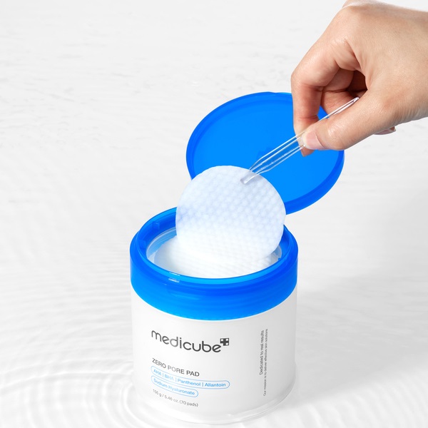メディキューブ ゼロ毛穴パッド 2.0 70枚 medicube JT | イオン