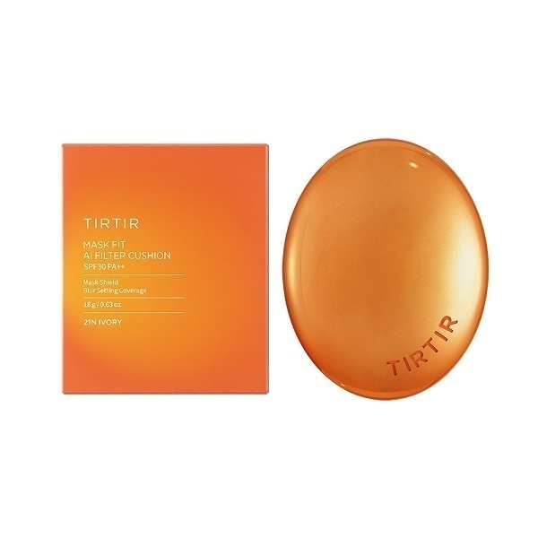 TIRTIR マスクフィット AIフィルタークッション 全６色セット売り 楽天市場】【TIRTIR公式】 マスクフィットクッションシリーズ