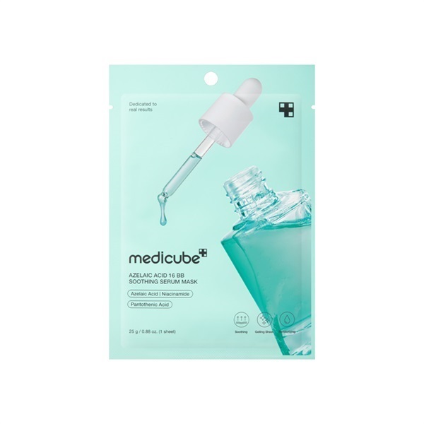 メディキューブ PDRN×アゼライン酸 ゆらぎ悩みクリアセット medicube