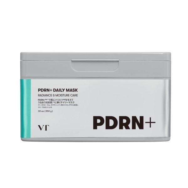 PDRN+ デイリーマスク 30枚 ブイティコスメティックス VT COSMETICS