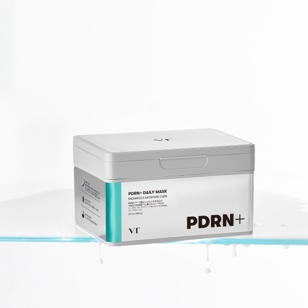 PDRN+ デイリーマスク 30枚 ブイティコスメティックス VT COSMETICS