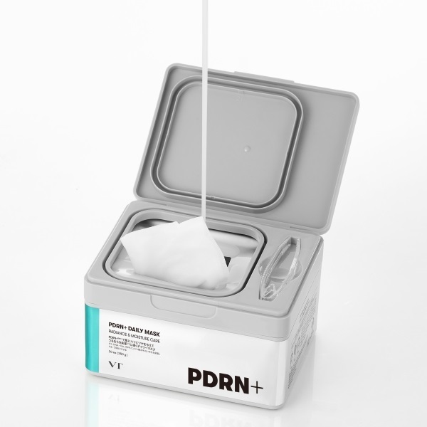PDRN+ デイリーマスク 30枚 ブイティコスメティックス VT COSMETICS