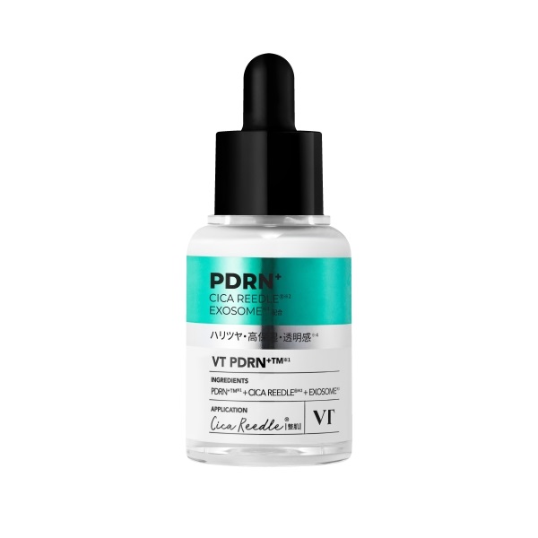 VT PDRN リードルショット セラム セット リードルS PDRN+ セラム 1+1セット 30ml×2個 ブイティコスメティックス