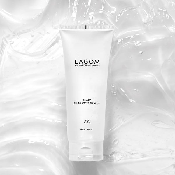 ラゴム ジェルトゥウォーター クレンザー 220ml LAGOM アリエル