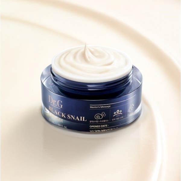 ドクタージー ブラックス ネイルクリーム 50ml Dr.G | イオンスタイル