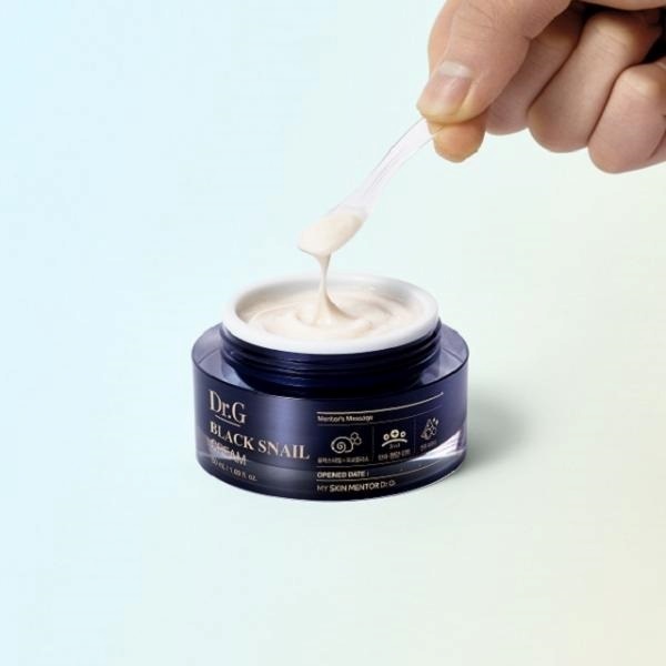 ドクタージー ブラックス ネイルクリーム 50ml Dr.G | イオンスタイル