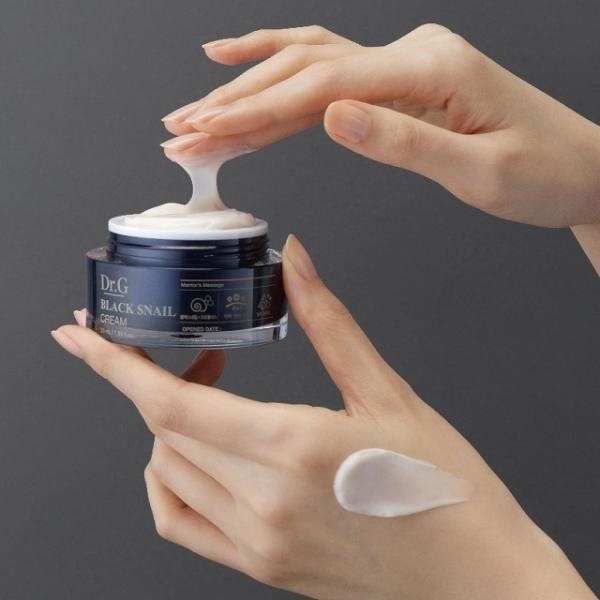 ドクタージー ブラックス ネイルクリーム 50ml Dr.G | イオンスタイル