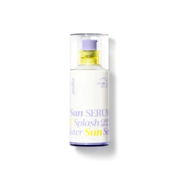 エスポア ウォータースプラッシュサンセラム 50ml espoir