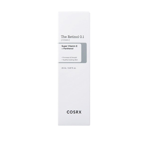 COSRX ザ・レチノール 20ml コスアールエックス COSRX アイケイ