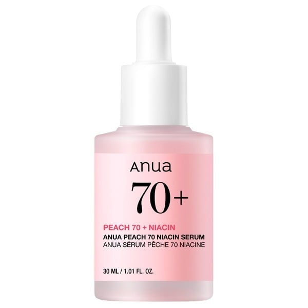 美容液 t-Nyan アヌア 桃70 ナイアシンセラム 30ml Anua ANUA | イオンスタイル