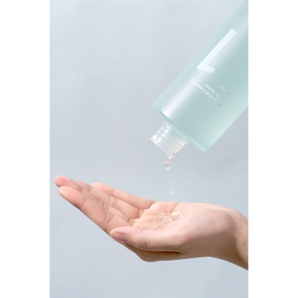 トリートメント nuun numbuzin No.4 Pore Zero Peeled Egg Toner Pad 70 Pads | DODO