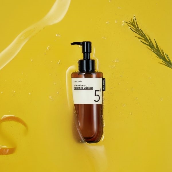 ナンバーズイン 5番 白玉グルタチオンC アロママッサージクレンジング