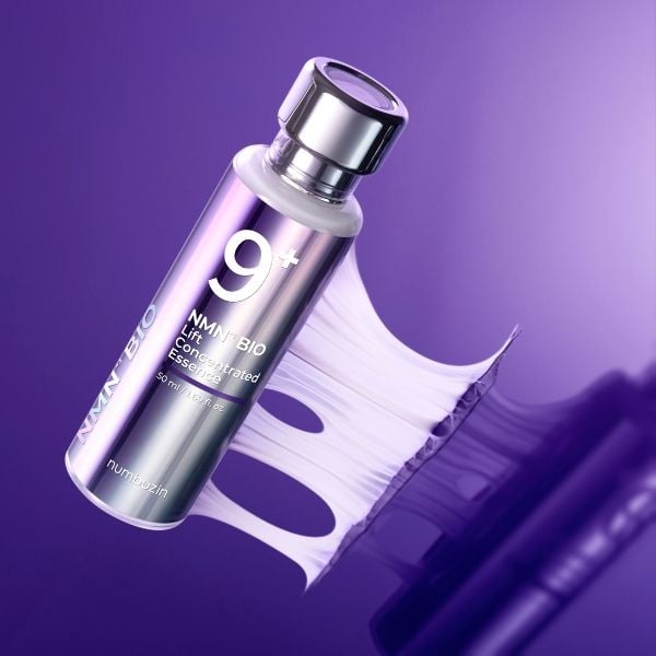 ナンバーズイン 9番 NMNバイオ リフト濃縮美容液 50ml numbuzin BENOW