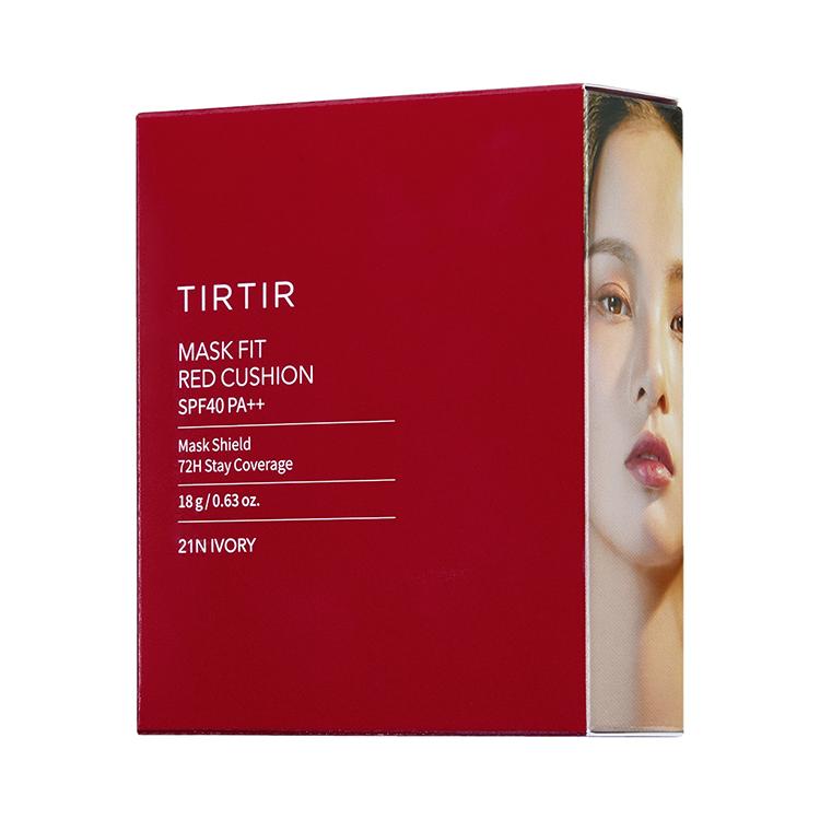 TIRTIR マスクフィットレッドクッション 限定企画 Amazon | 【Amazon.co.jp限定】 [TIRTIR] MASK FIT CUSHION SET