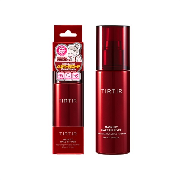 ティルティル マスクフィット メイクアップ フィクサー 80ml