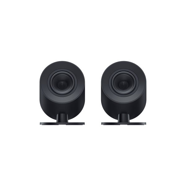 Razer Nommo V2 X フルレンジ 2.0 PC ゲーミング スピーカー | イオン