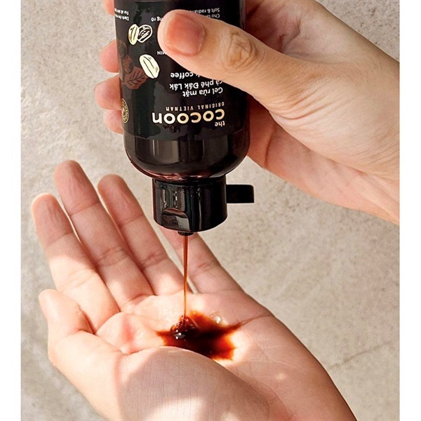 COCOON(コクーン) ダクラクコーヒー クレンザー | イオンスタイル